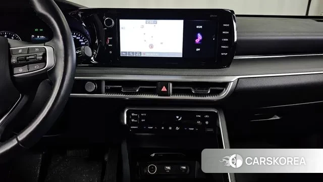 Kia K5 3rd generation 2022 Белый из Кореи, фото 6