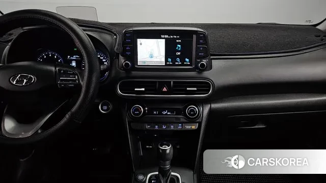 Hyundai Kona 2018 Серый из Кореи, фото 6