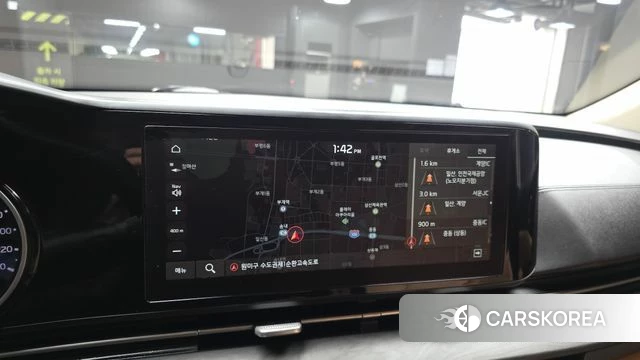 Kia Carnival 4th generation 2020 Серебряный из Кореи, фото 6
