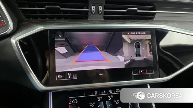 Audi A6 (C8) 2019 Белый из Кореи, фото 6