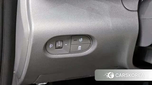 Hyundai Casper 2023 Темно-зеленый из Кореи, фото 6