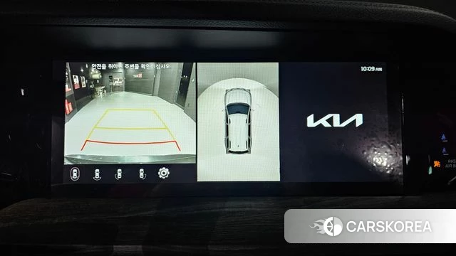 Kia Mohave Master 2022 Черный из Кореи, фото 6