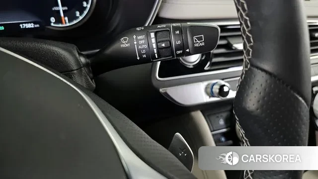 Genesis The New G70 Shooting Brake 2022 Серебряный из Кореи, фото 6