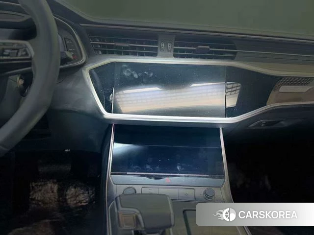 Audi A6L 2025 Черный из Китая, фото 6