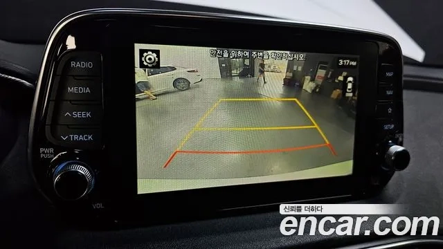 Hyundai Santa Fe TM 2018 Белый из Кореи, фото 6