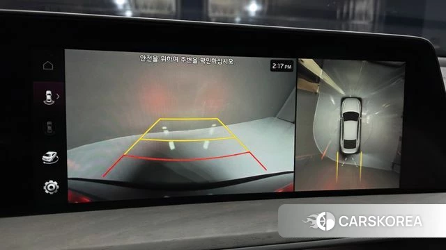 Kia K8 Hybrid 2023 Черный из Кореи, фото 6
