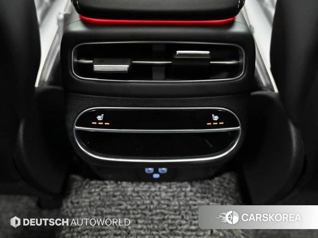 Genesis GV70 2021 Черный из Кореи, фото 6