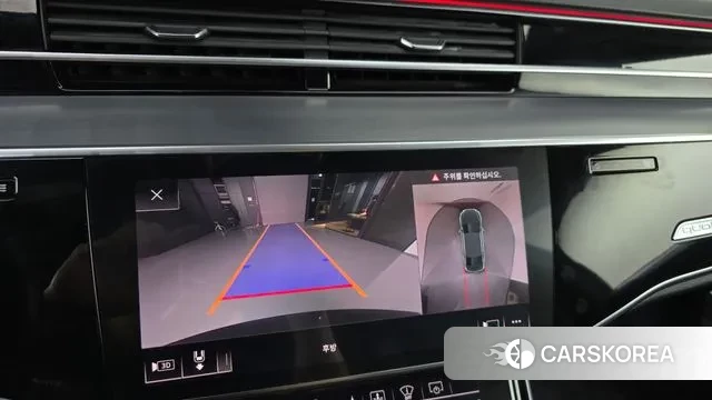 Audi A8 (D5) 2020 Черный из Кореи, фото 6