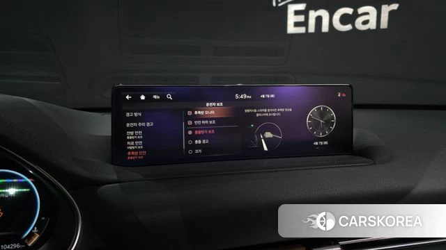 Genesis GV80 2020 Белый из Кореи, фото 6