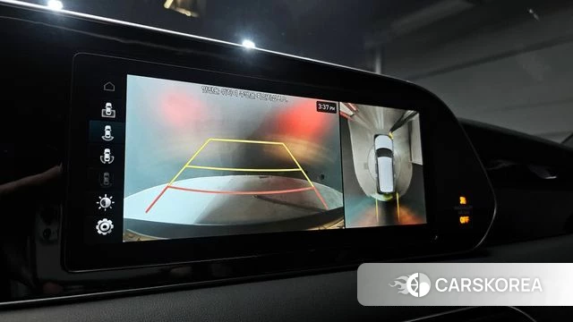 Hyundai Palisade 2021 Черный из Кореи, фото 6