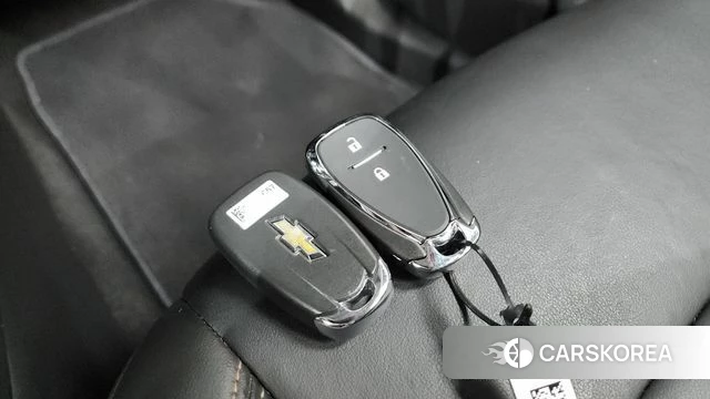 Chevrolet (GM Daewoo) The New Trax 2020 Черный из Кореи, фото 6