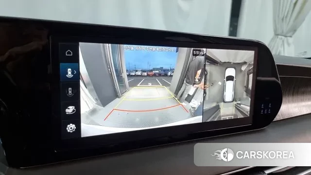 Hyundai The New Palisade 2023 Белый из Кореи, фото 6