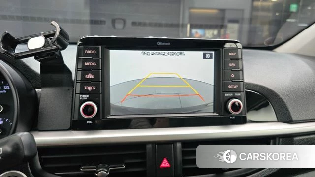 Kia All New Morning (JA) 2020 Черный из Кореи, фото 6