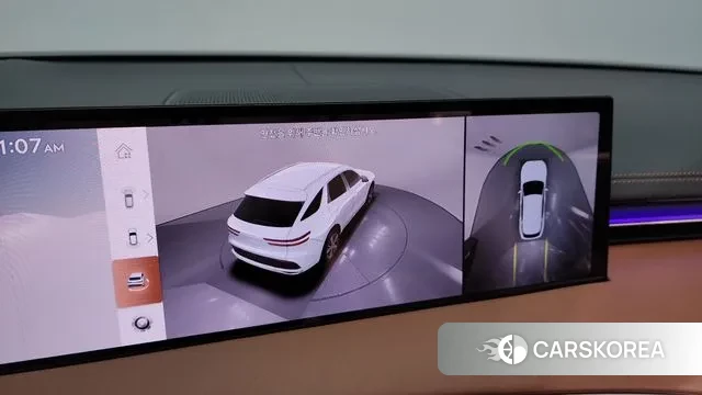 Genesis GV70 2024 Серый из Кореи, фото 6