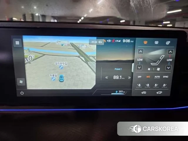 Ssangyong The New Torres 2024 Светло-зеленый из Кореи, фото 6