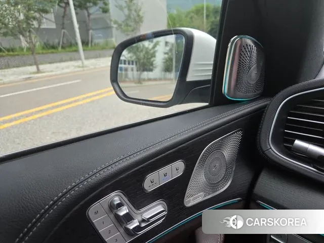 Mercedes-Benz GLS - Class X167 2022 Белый из Кореи, фото 6