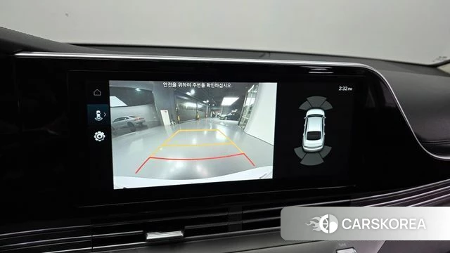 Hyundai The New Grandeur IG 2021 Белый из Кореи, фото 6