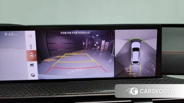 Genesis GV80 Coupe 2024 Цвет галактики из Кореи, фото 6