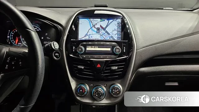 Chevrolet (GM Daewoo) The Next Spark 2018 Жемчужный цвет из Кореи, фото 6