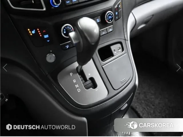 Hyundai The New Grand Starex 2018 Серебряный из Кореи, фото 6