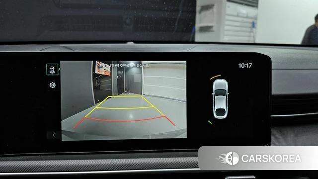 Kia The New K5 3rd generation 2024 Серый из Кореи, фото 6