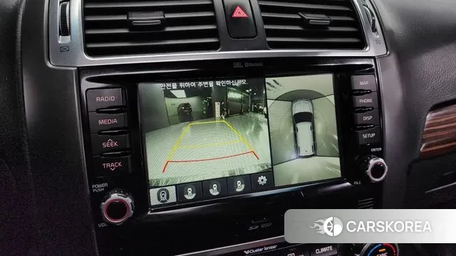 Kia The New Mohave 2018 Черный из Кореи, фото 6