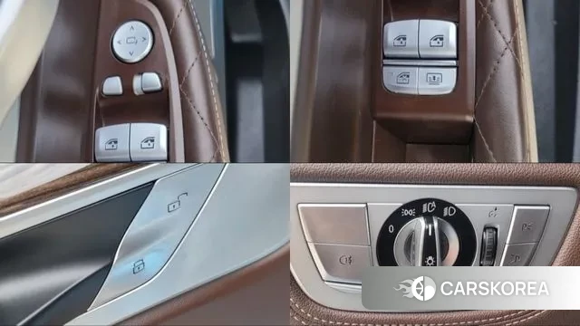 BMW 7 Series (G11) 2020 Черный из Кореи, фото 6