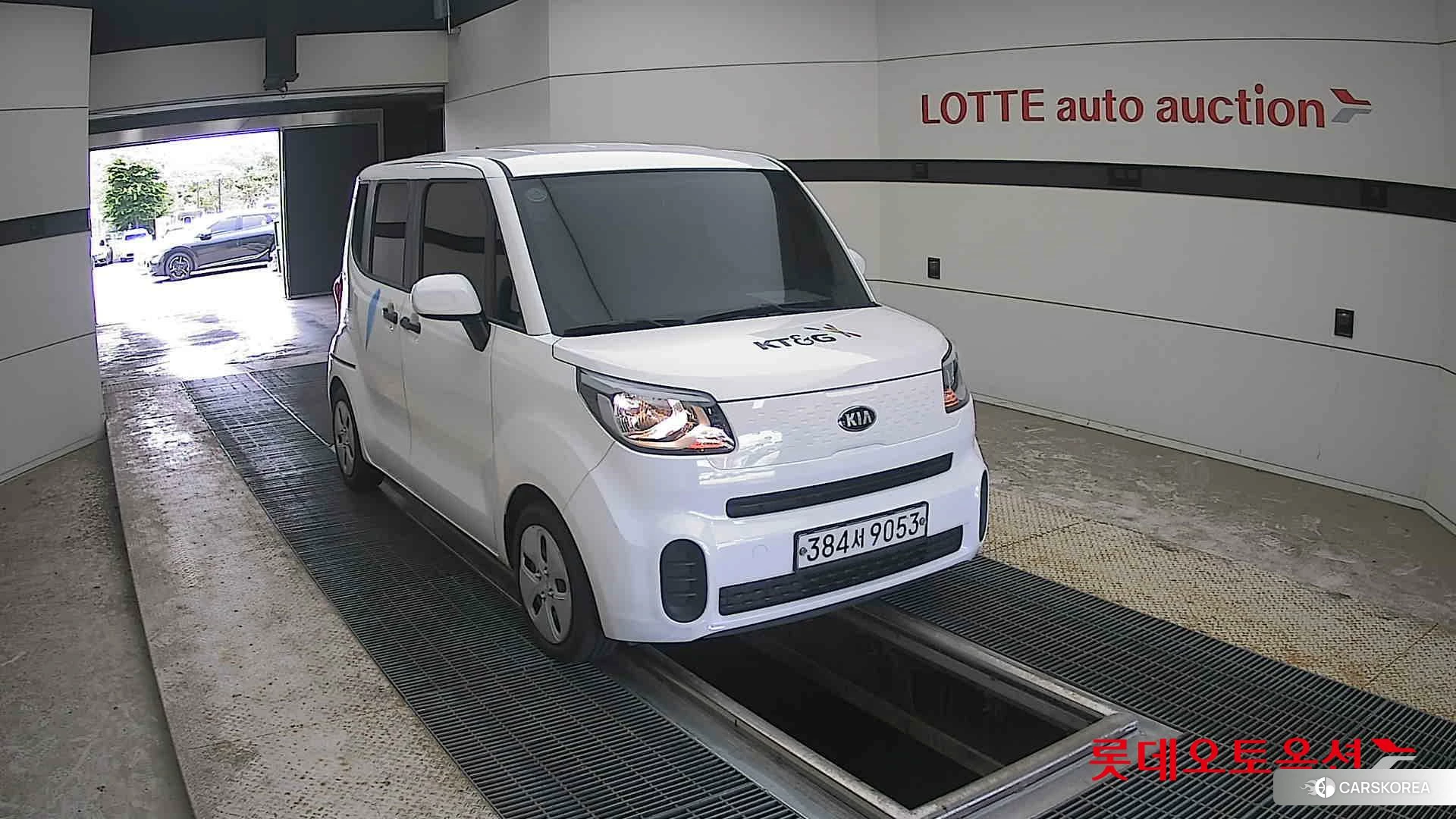Kia Ray 2020 Белый из Кореи, фото 6