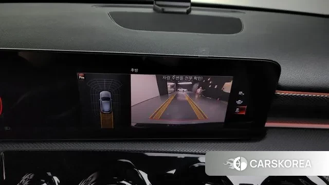 Mercedes-Benz A-Class W177 2021 Черный из Кореи, фото 6