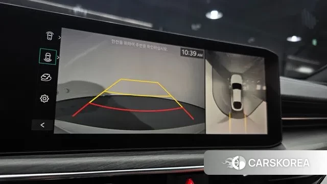 Kia The New K5 Hybrid 3rd generation 2024 Белый из Кореи, фото 6