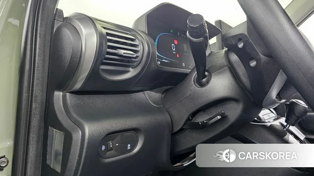 Hyundai Casper 2022 Зеленый из Кореи, фото 6