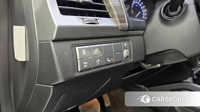 Ssangyong G4 Rexton 2018 Серый из Кореи, фото 6