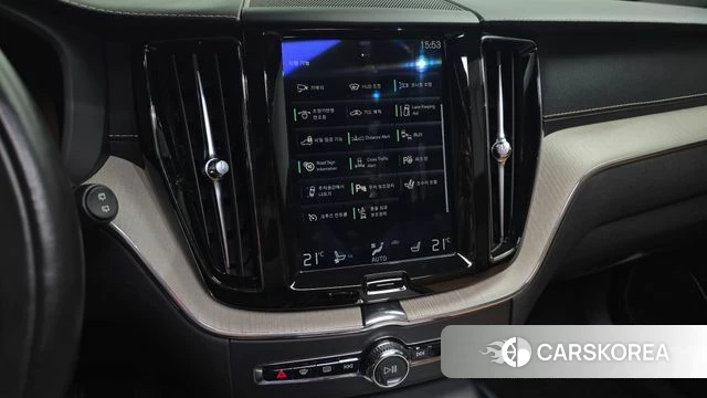 Volvo XC60 second Generation 2018 Черный из Кореи, фото 6