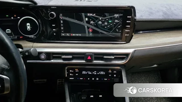 Kia K5 3rd generation 2020 Черный из Кореи, фото 6