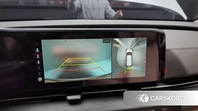 Kia Carnival 4th generation 2021 Белый из Кореи, фото 6