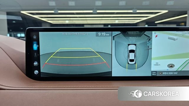 Genesis G80 (RG3) 2023 Черный из Кореи, фото 6