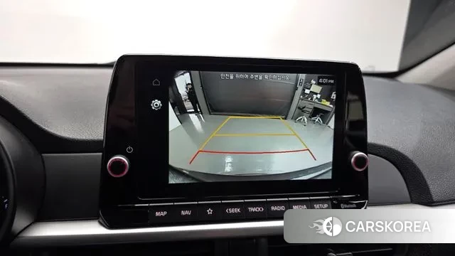 Kia Morning Urban (JA) 2022 Серый из Кореи, фото 6