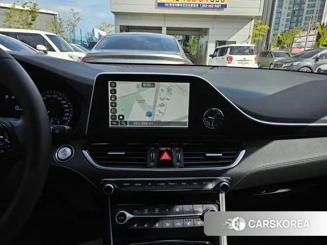 Hyundai Grandeur IG 2018 Черный из Кореи, фото 6