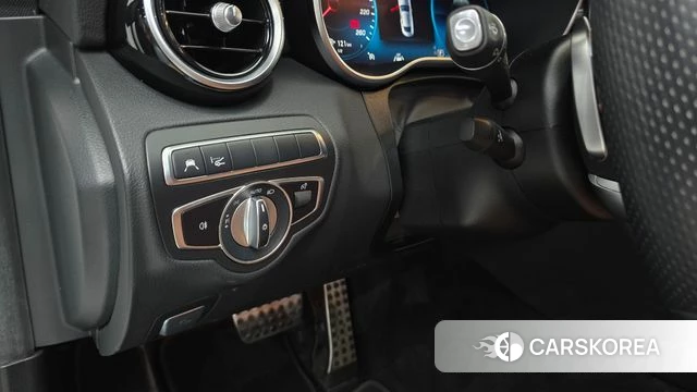 Mercedes-Benz C-Class W205 2020 Белый из Кореи, фото 6