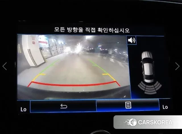 Renault Korea (Samsung) SM6 2018 Черный из Кореи, фото 6