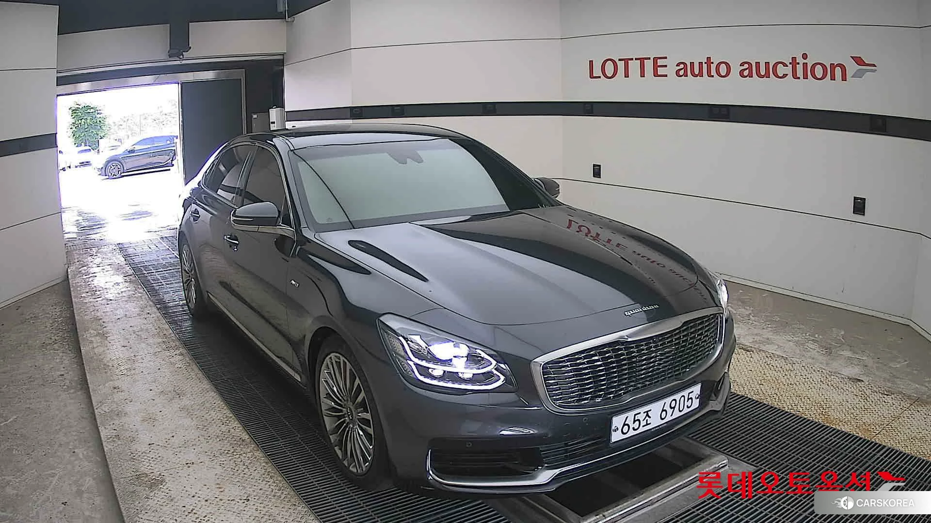 Kia K9 2019 Другое из Кореи, фото 6
