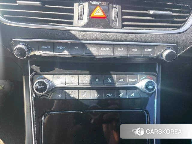 Hyundai Grandeur IG 2018 Черный из Кореи, фото 6