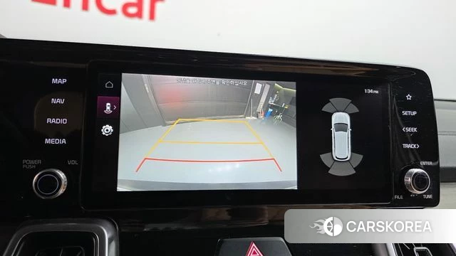 Kia Sorento 4th Generation 2021 Серый из Кореи, фото 6