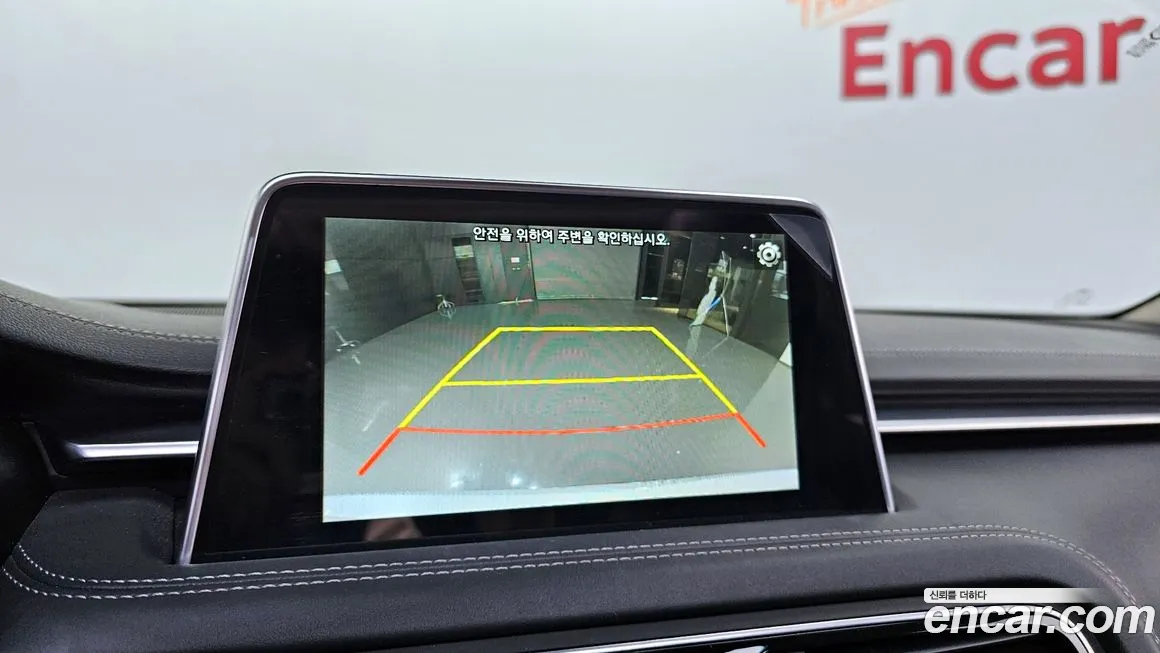 Genesis G70 2019 Белый из Кореи, фото 6