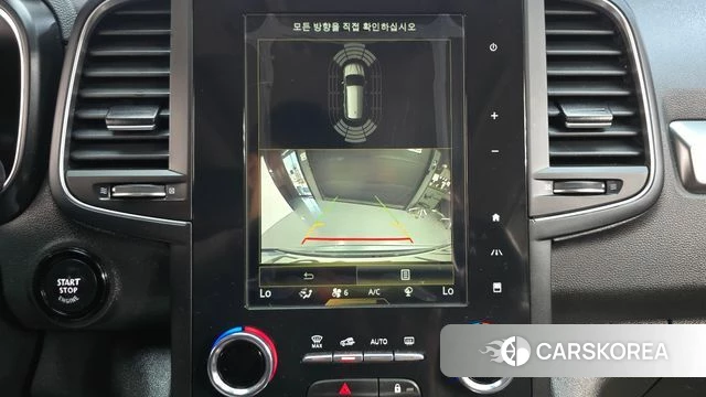 Renault Korea (Samsung) The New QM6 2021 Серый из Кореи, фото 6
