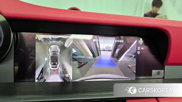 Porsche 911(992) 2023 Серебристо-серый из Кореи, фото 6