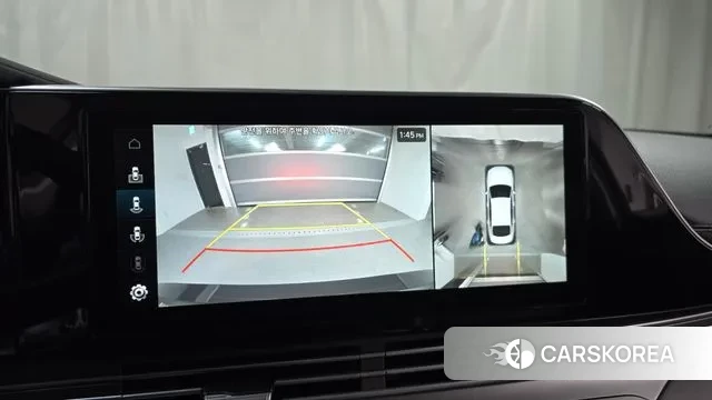 Hyundai The New Grandeur IG Hybrid 2023 Серый из Кореи, фото 6