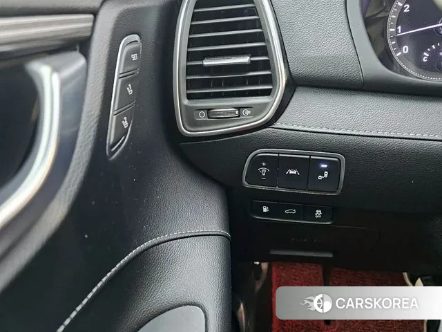 Hyundai Grandeur IG 2019 Черный из Кореи, фото 6