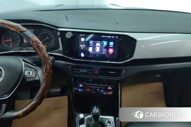 Volkswagen Tanyue 2021 Черный из Китая, фото 6