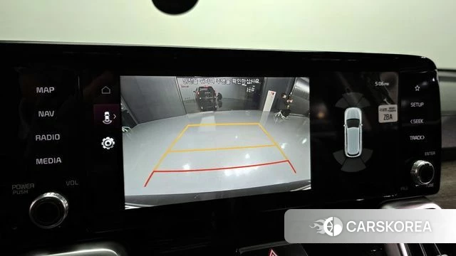 Kia Sorento 4th Generation 2021 Коричневый из Кореи, фото 6